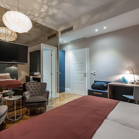 Zadera Accommodation Zára Kültér fotó