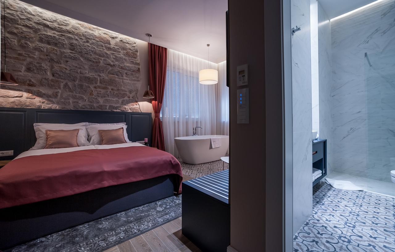 Zadera Accommodation Zára Kültér fotó