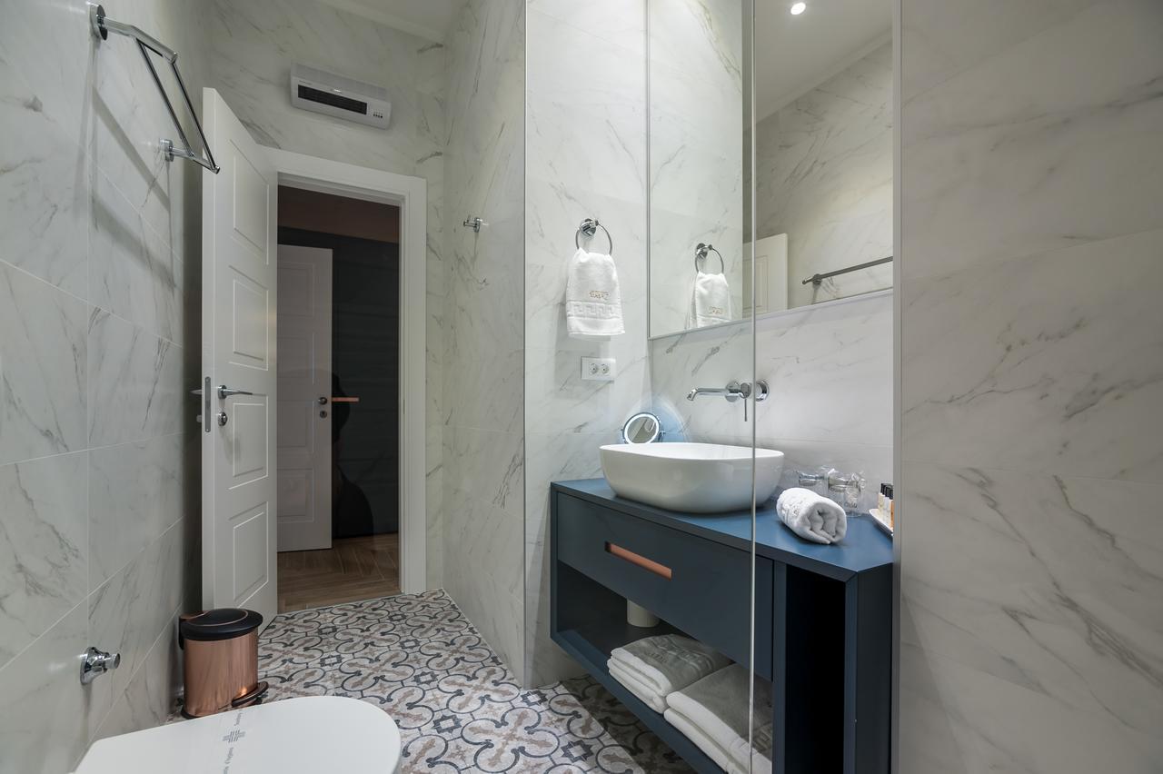 Zadera Accommodation Zára Kültér fotó