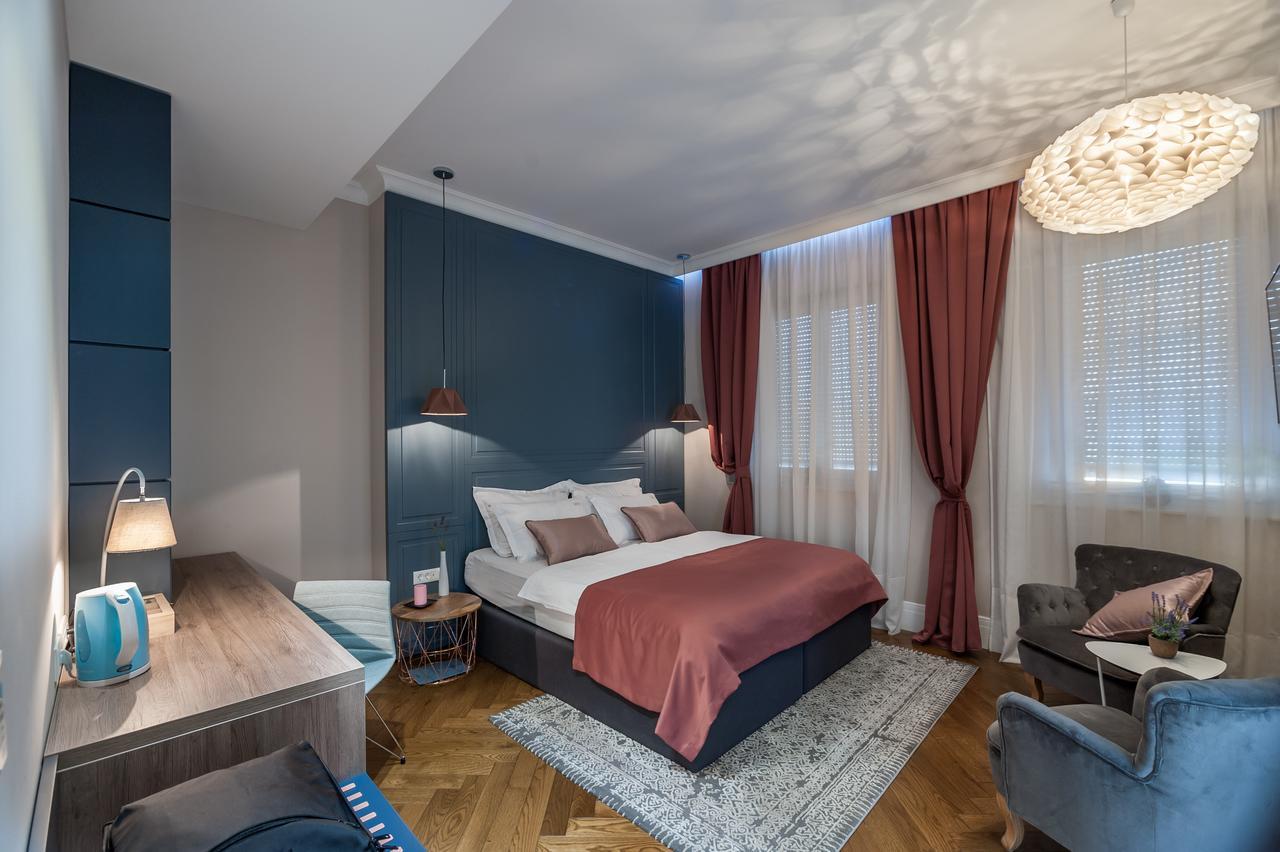 Zadera Accommodation Zára Kültér fotó