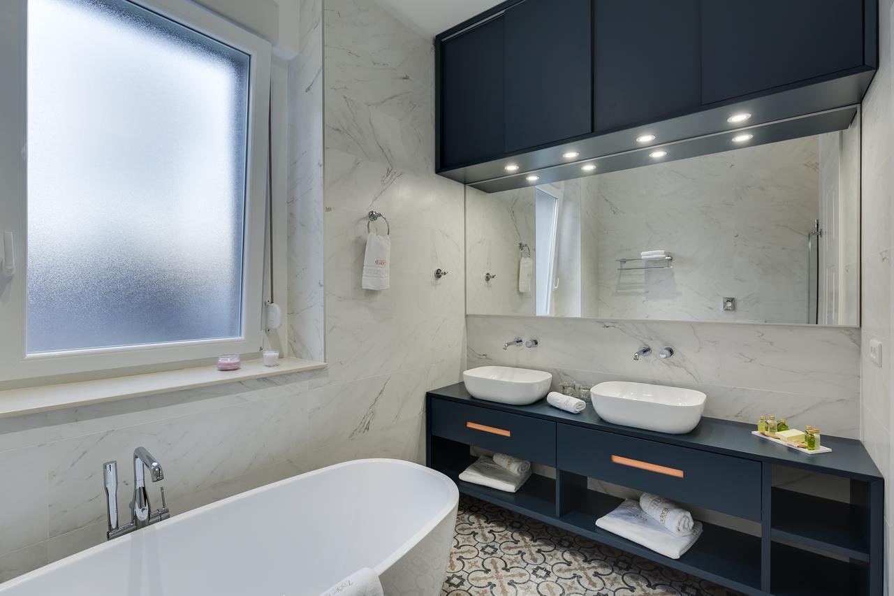 Zadera Accommodation Zára Kültér fotó
