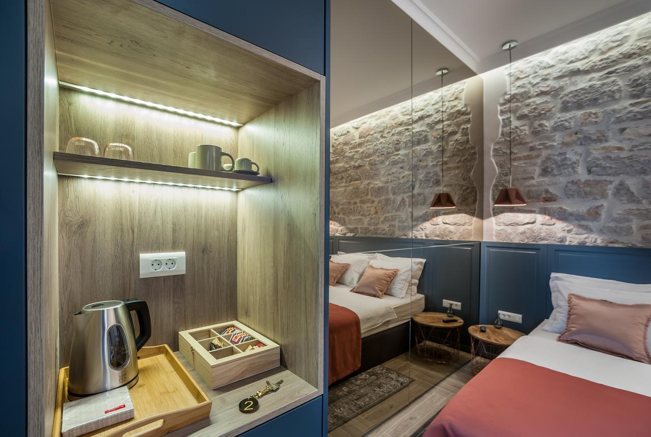 Zadera Accommodation Zára Kültér fotó