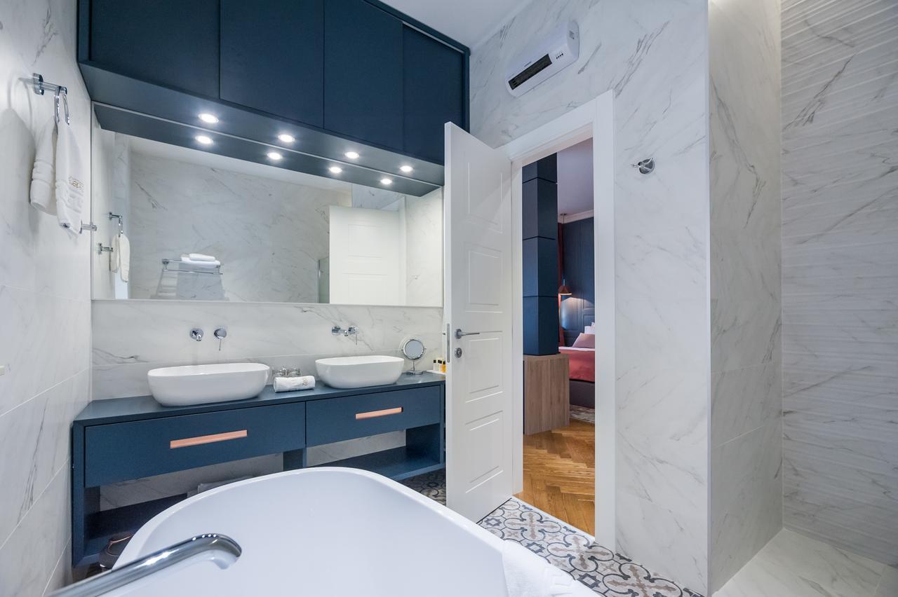 Zadera Accommodation Zára Kültér fotó