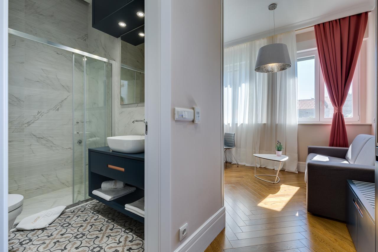 Zadera Accommodation Zára Kültér fotó