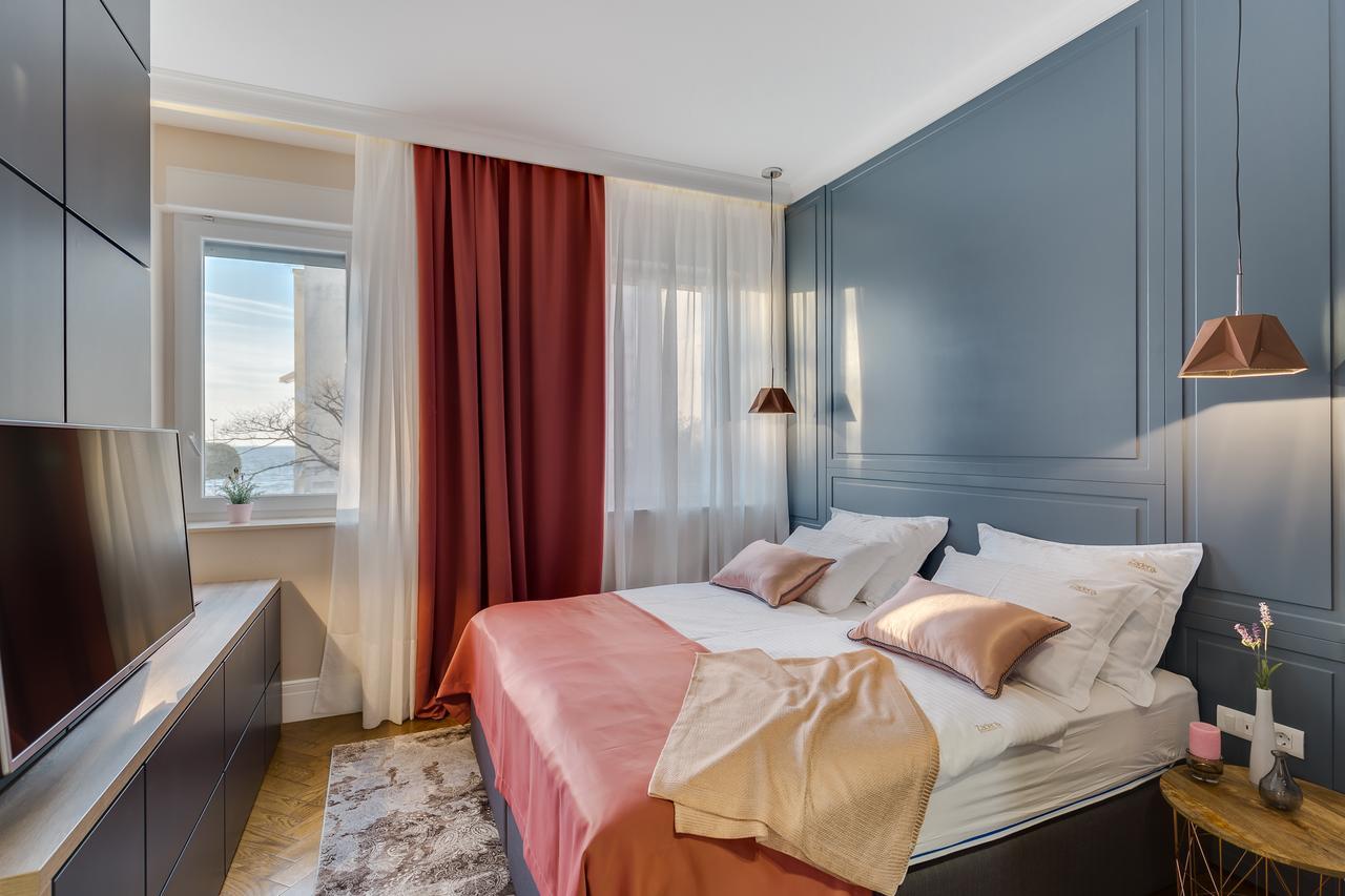 Zadera Accommodation Zára Kültér fotó