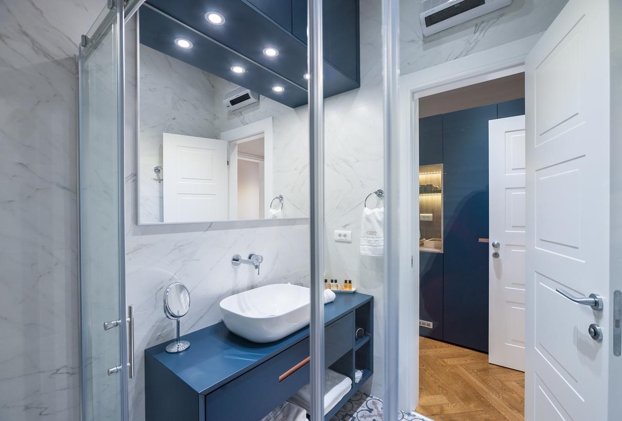 Zadera Accommodation Zára Kültér fotó