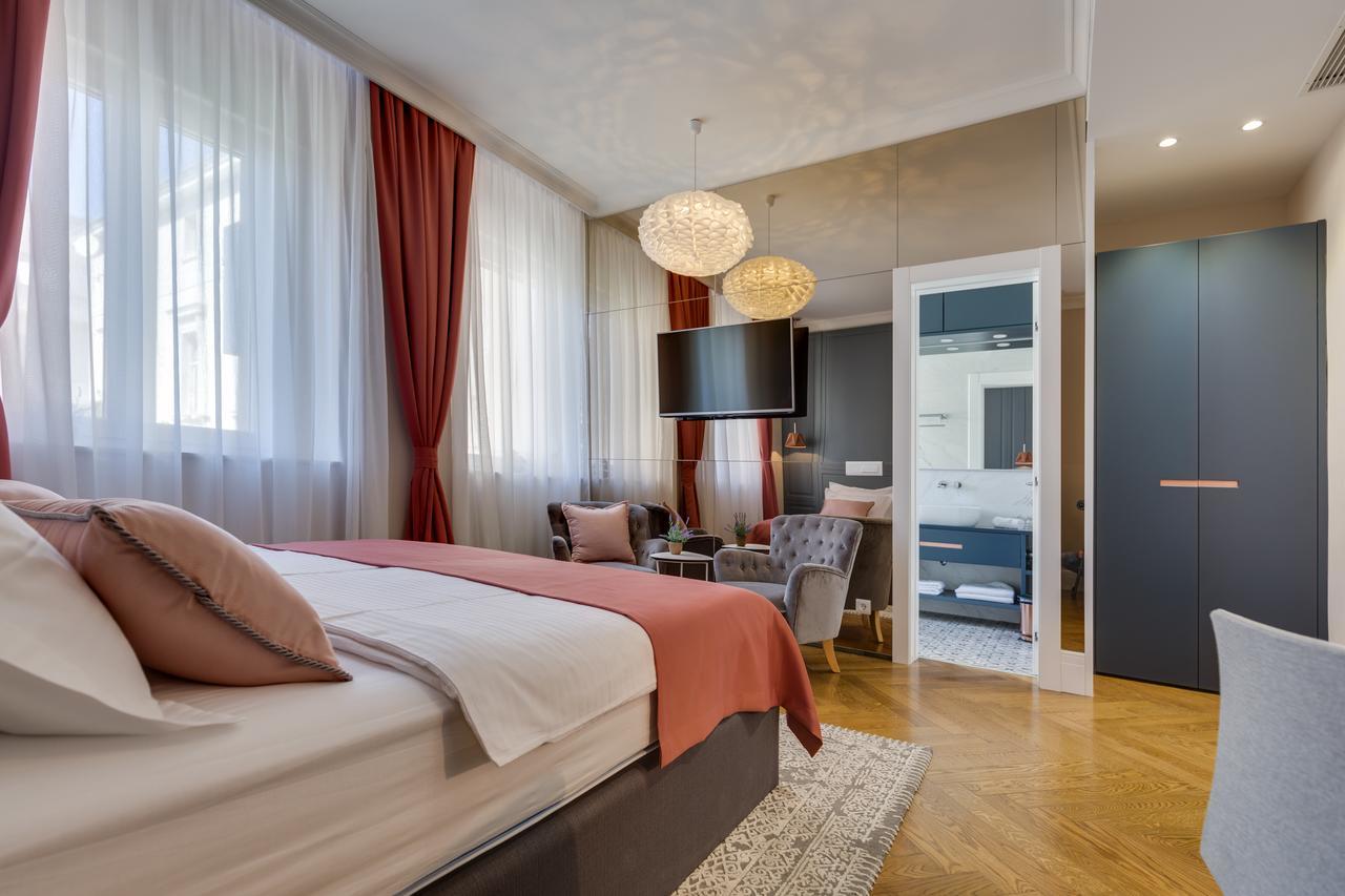 Zadera Accommodation Zára Kültér fotó