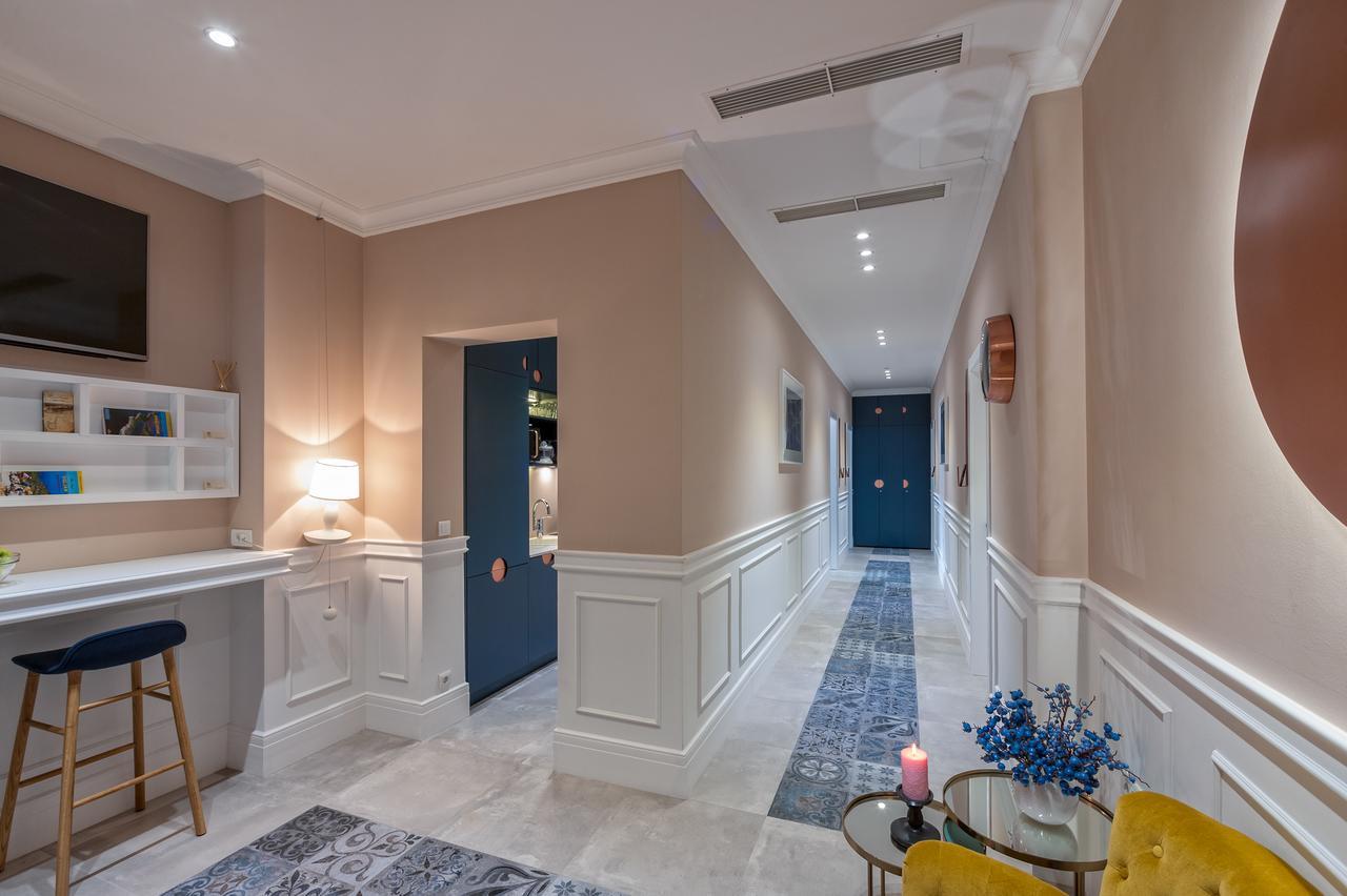 Zadera Accommodation Zára Kültér fotó