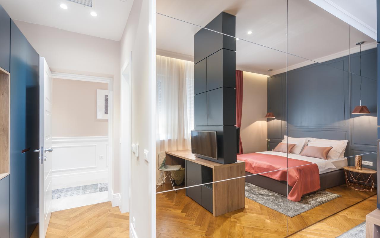 Zadera Accommodation Zára Kültér fotó