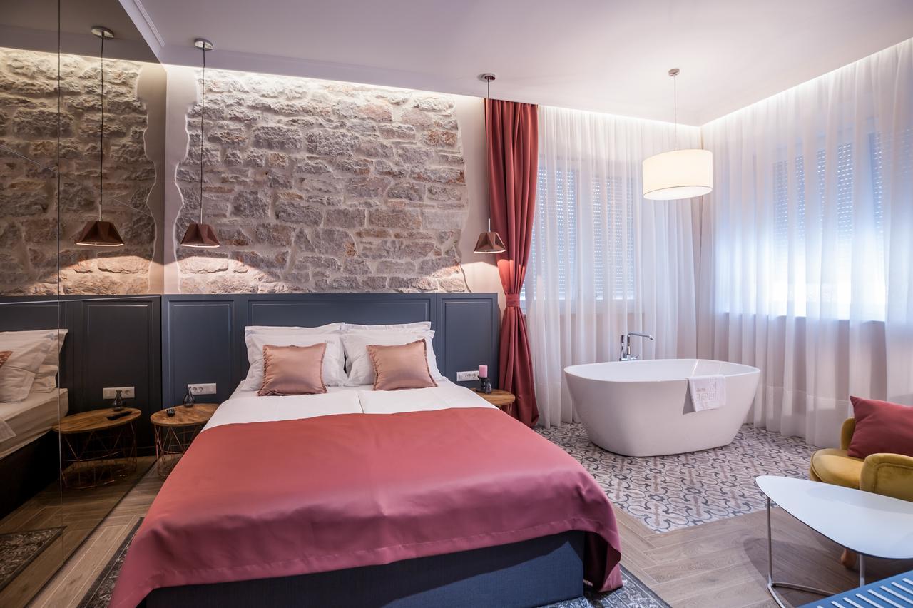 Zadera Accommodation Zára Kültér fotó