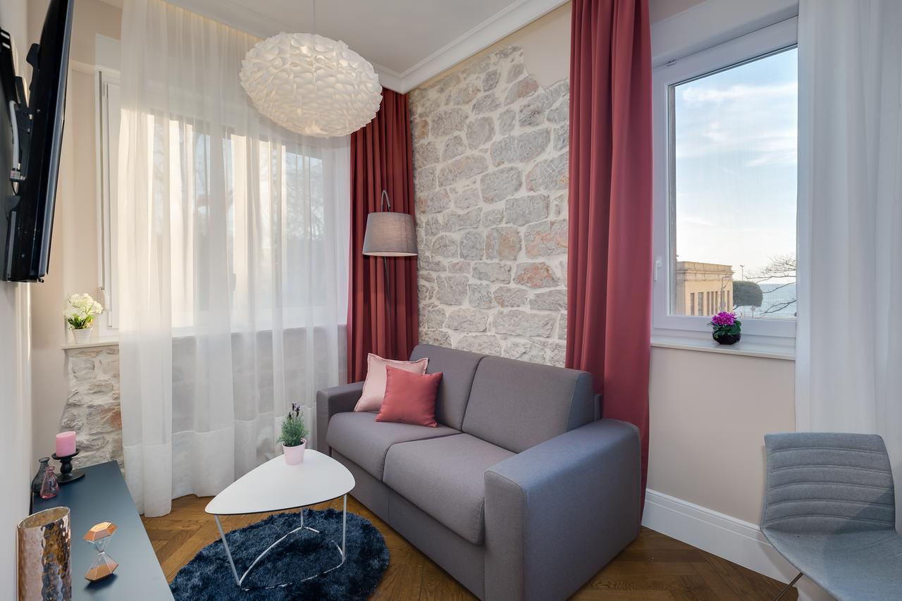 Zadera Accommodation Zára Kültér fotó