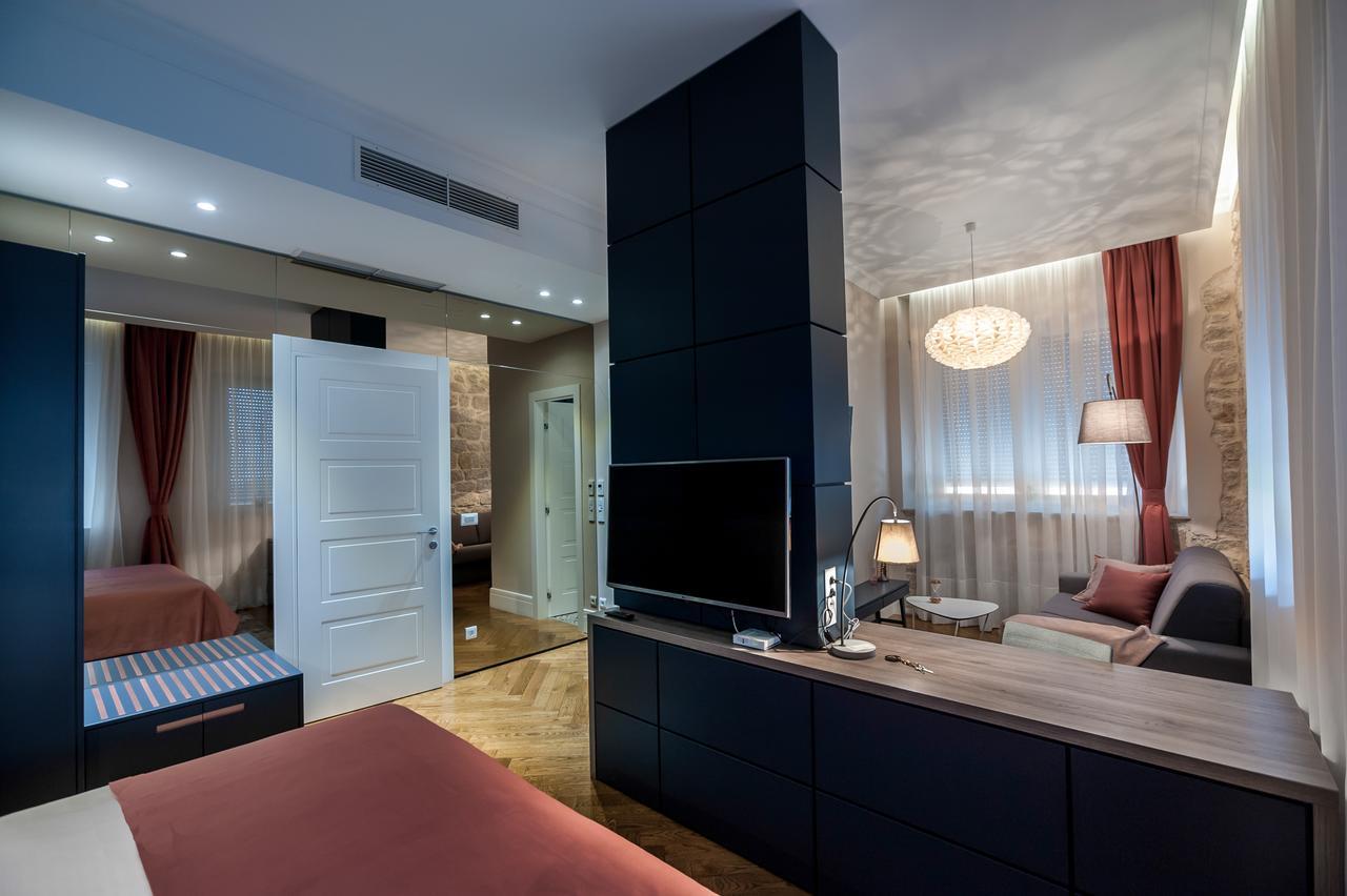 Zadera Accommodation Zára Kültér fotó