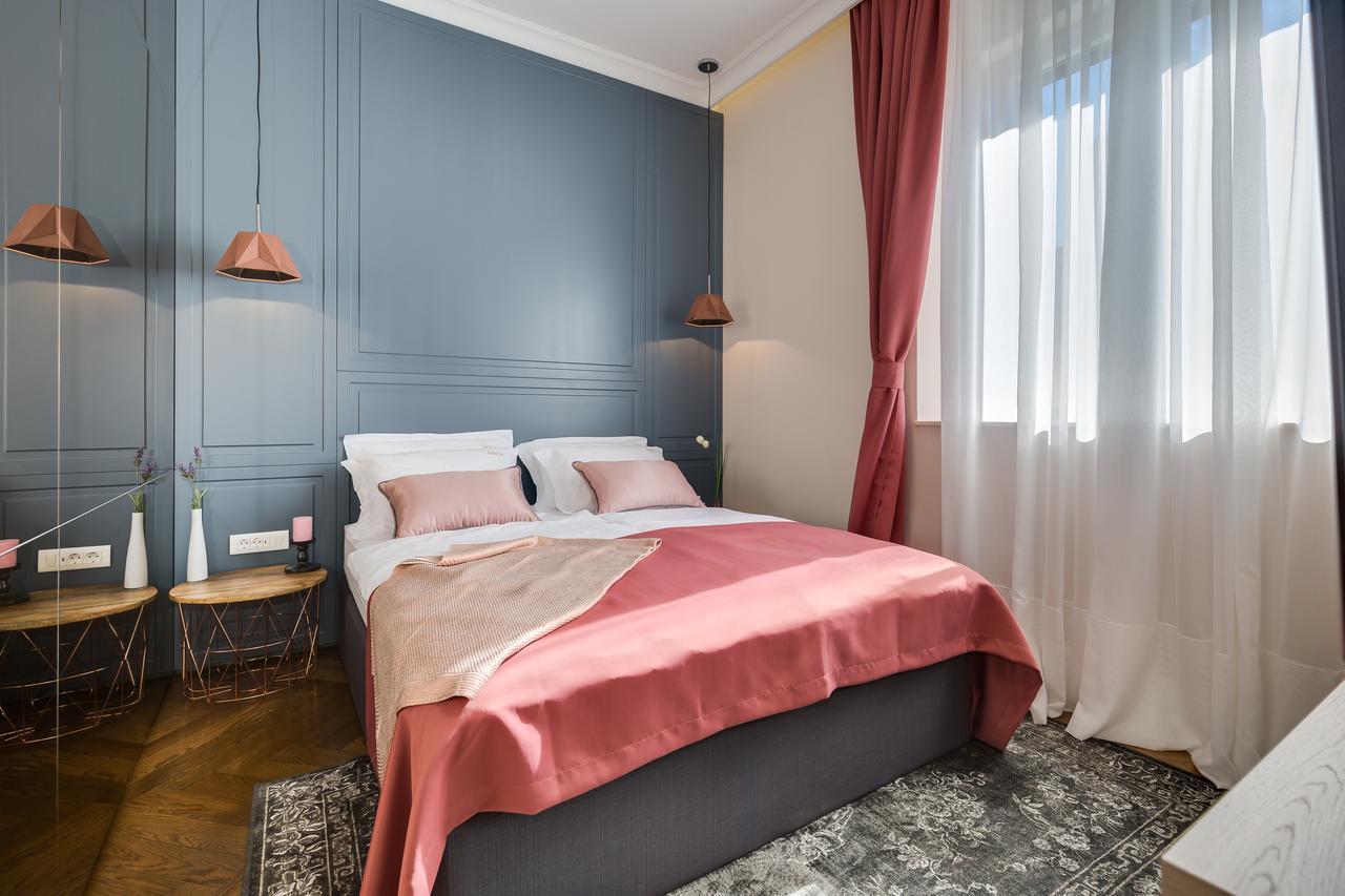 Zadera Accommodation Zára Kültér fotó