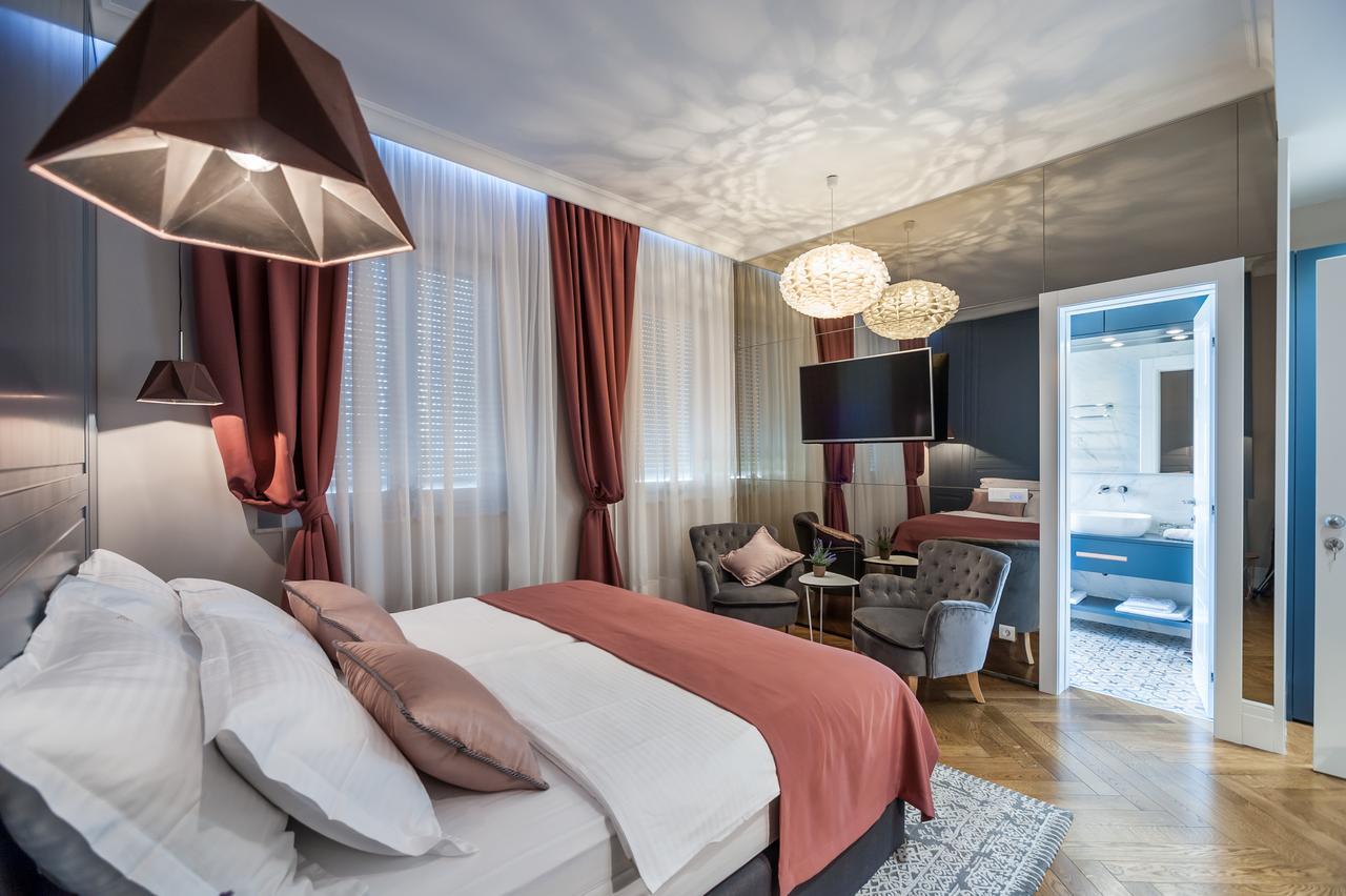 Zadera Accommodation Zára Kültér fotó