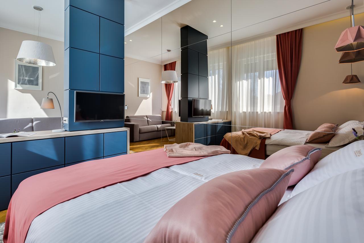 Zadera Accommodation Zára Kültér fotó