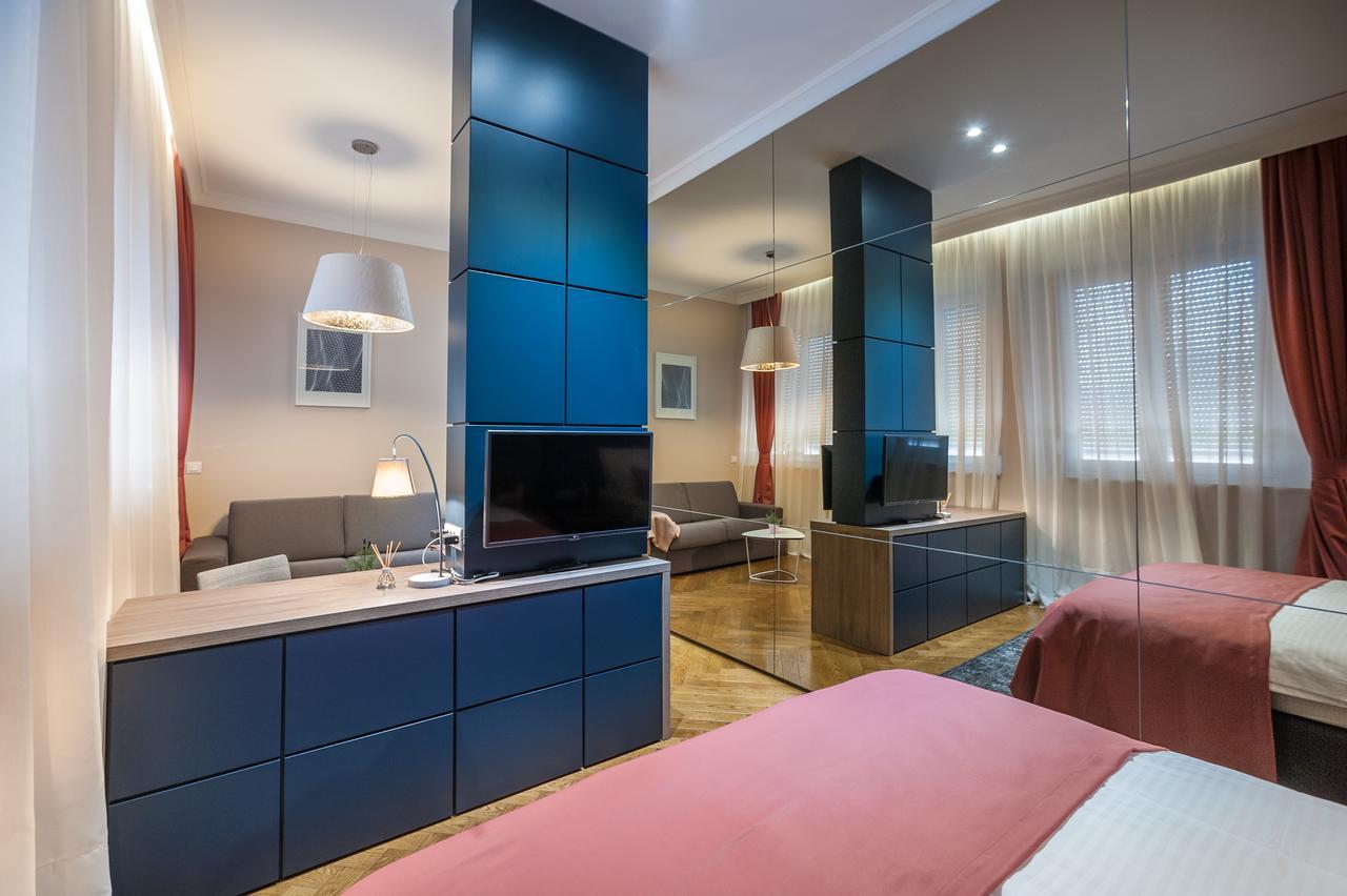 Zadera Accommodation Zára Kültér fotó