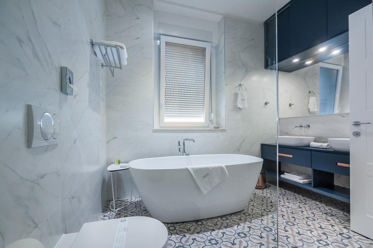 Zadera Accommodation Zára Kültér fotó