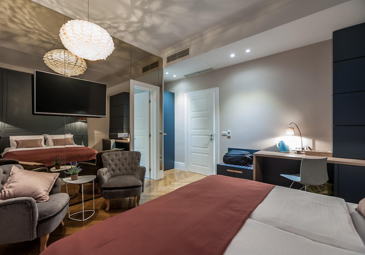 Zadera Accommodation Zára Kültér fotó