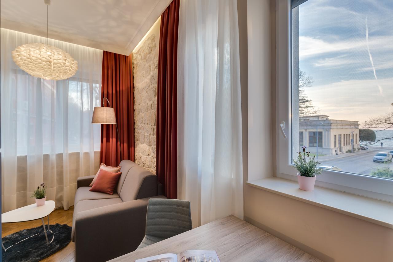 Zadera Accommodation Zára Kültér fotó