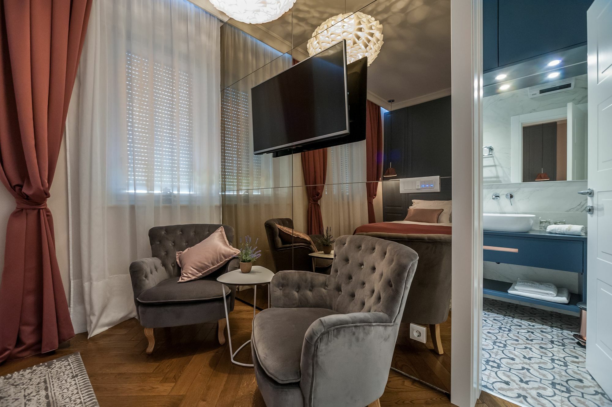 Zadera Accommodation Zára Kültér fotó